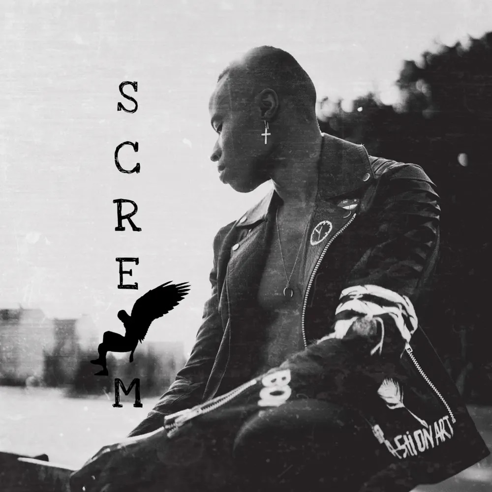 Sondrey Scream cover artwork