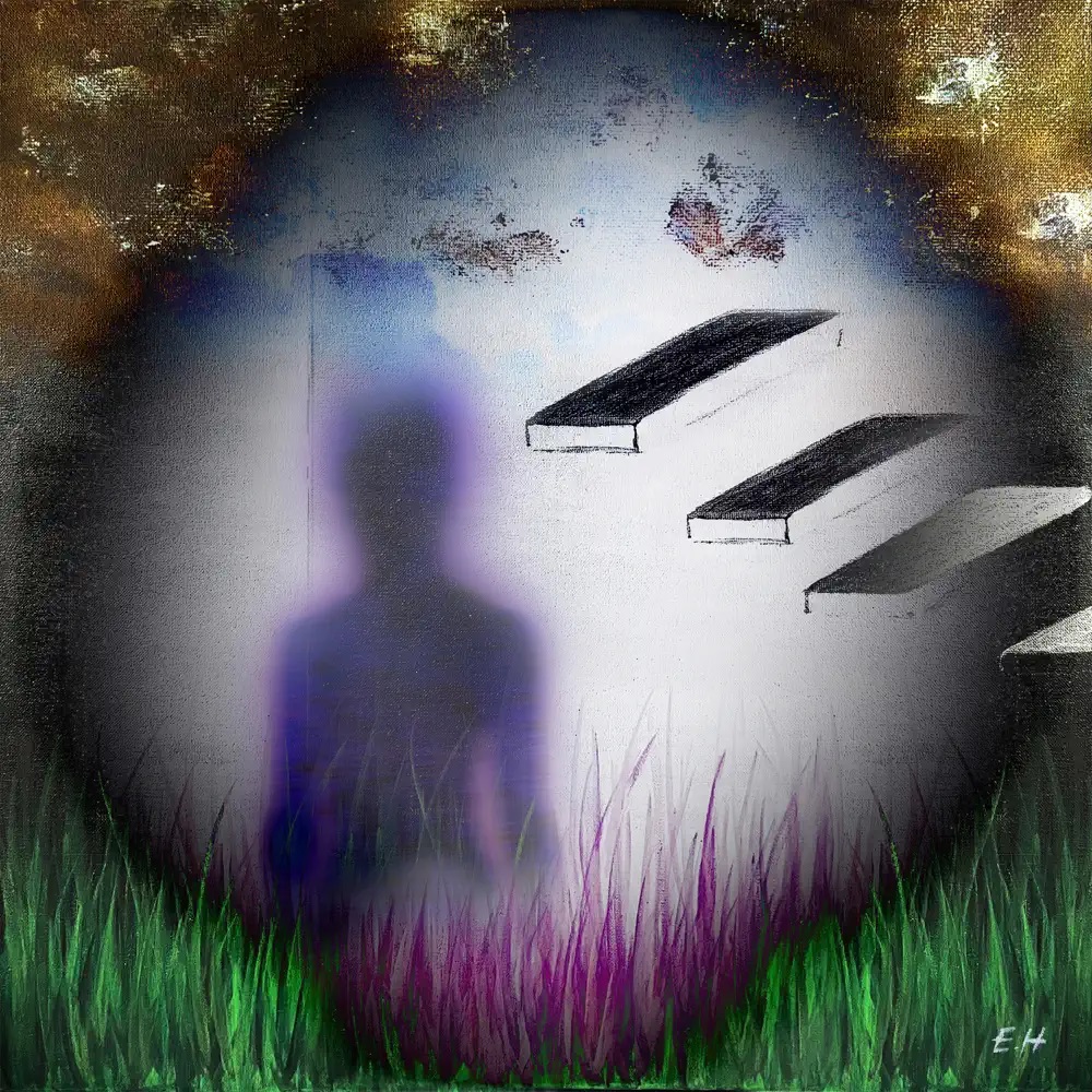 Aisyah Aziz — damai cover artwork