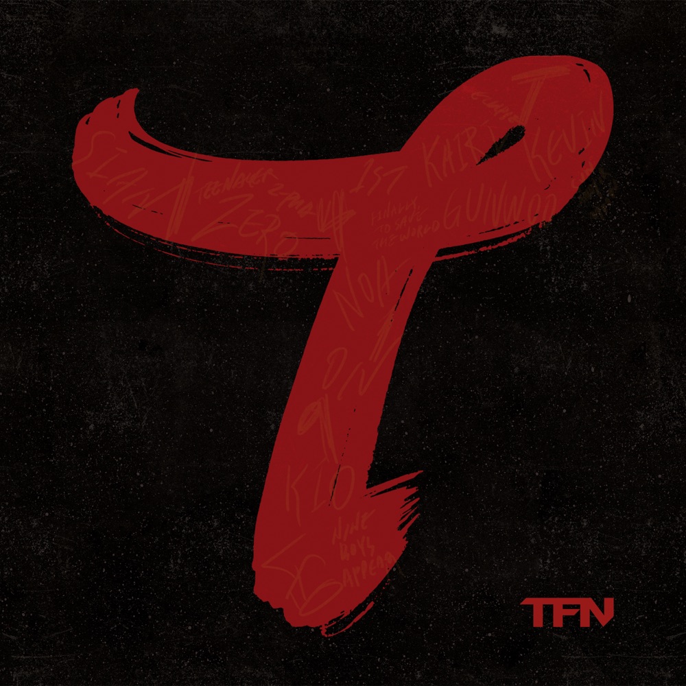 TFN AMAZON cover artwork
