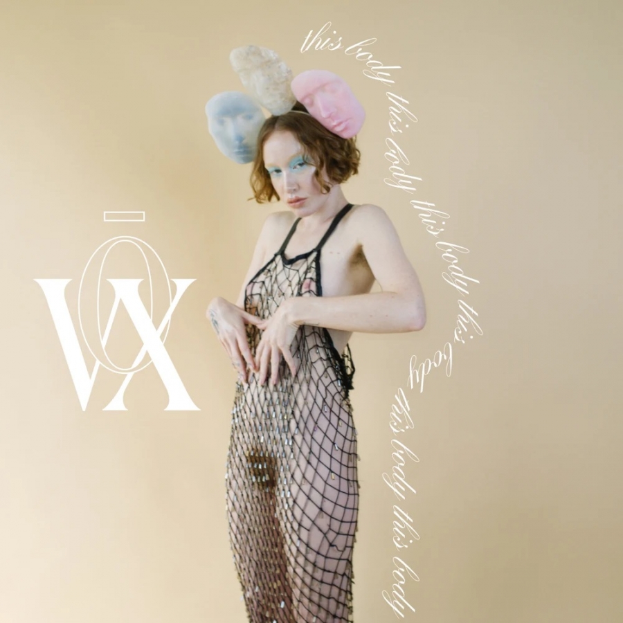 vōx This Body - EP cover artwork