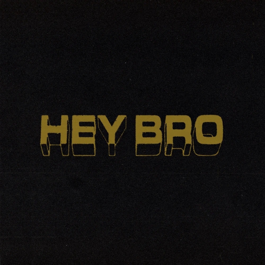 VEN — hey bro cover artwork