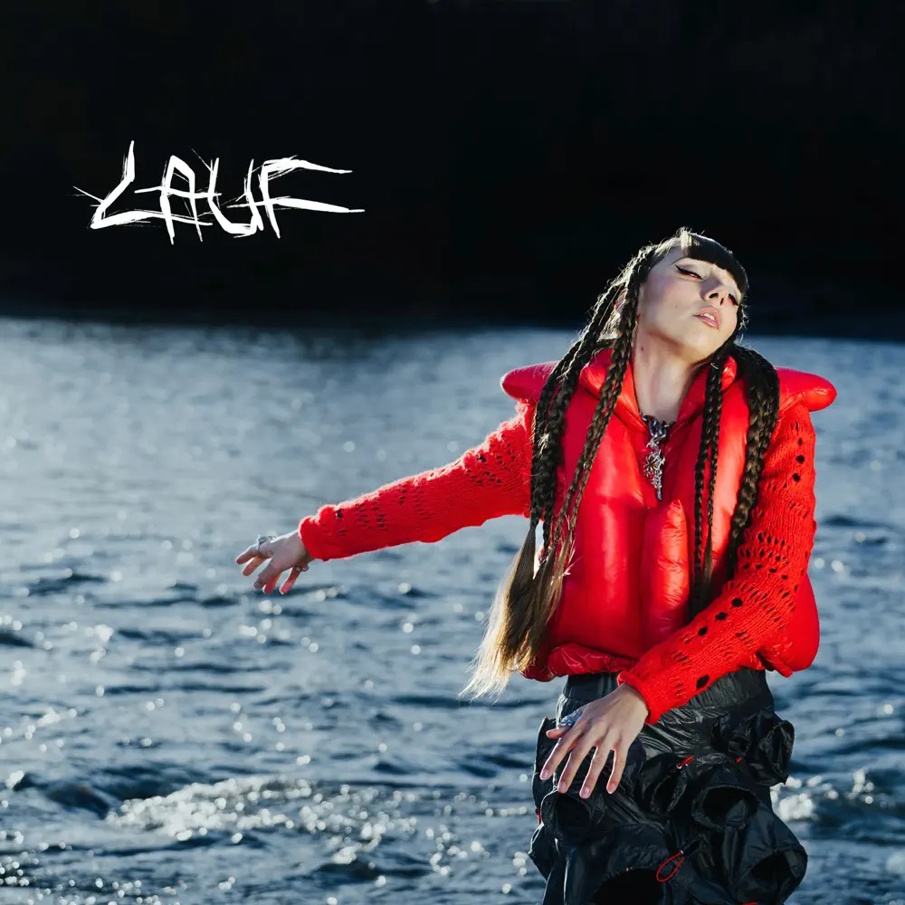CARY — Lauf cover artwork