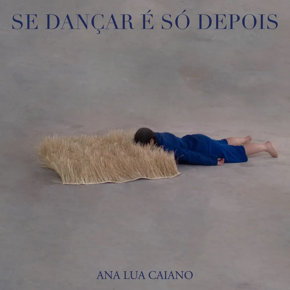 Ana Lua Caiano Se Dançar É Só Depois - EP cover artwork