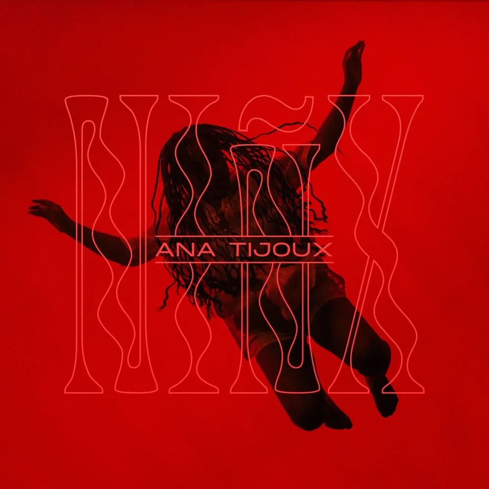 Ana Tijoux Niñx cover artwork