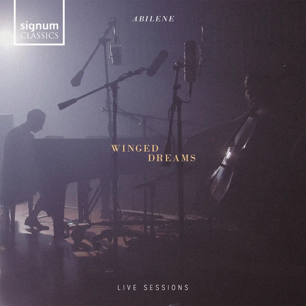Abilene — Winged Dreams cover artwork