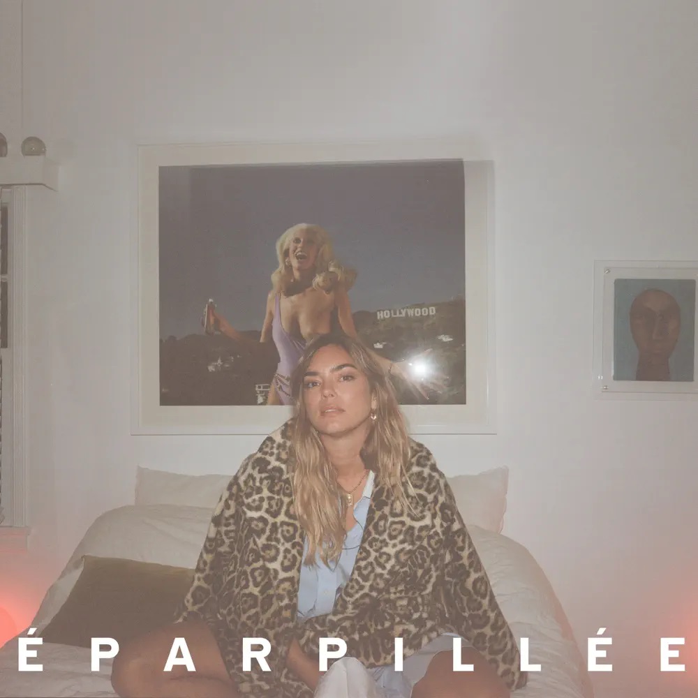 Alma (🇫🇷) — Éparpillée cover artwork