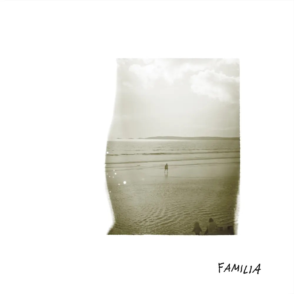 The Holy — Familia cover artwork