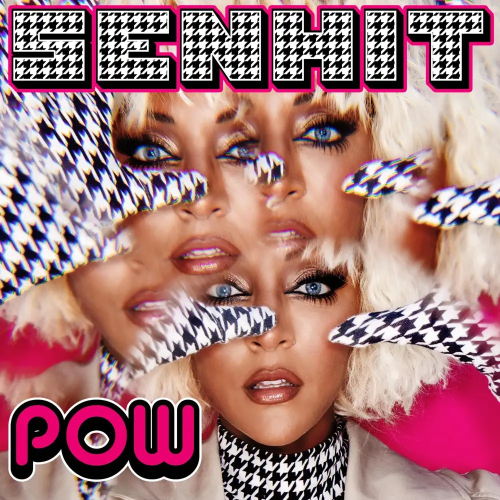 Senhit — Pow cover artwork