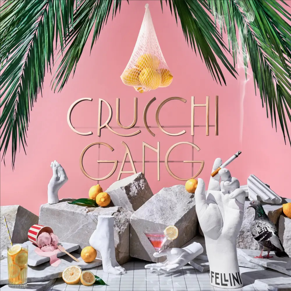 Crucchi Gang Fellini cover artwork