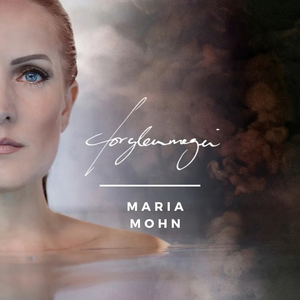 Maria Mohn — Forglemmegei cover artwork