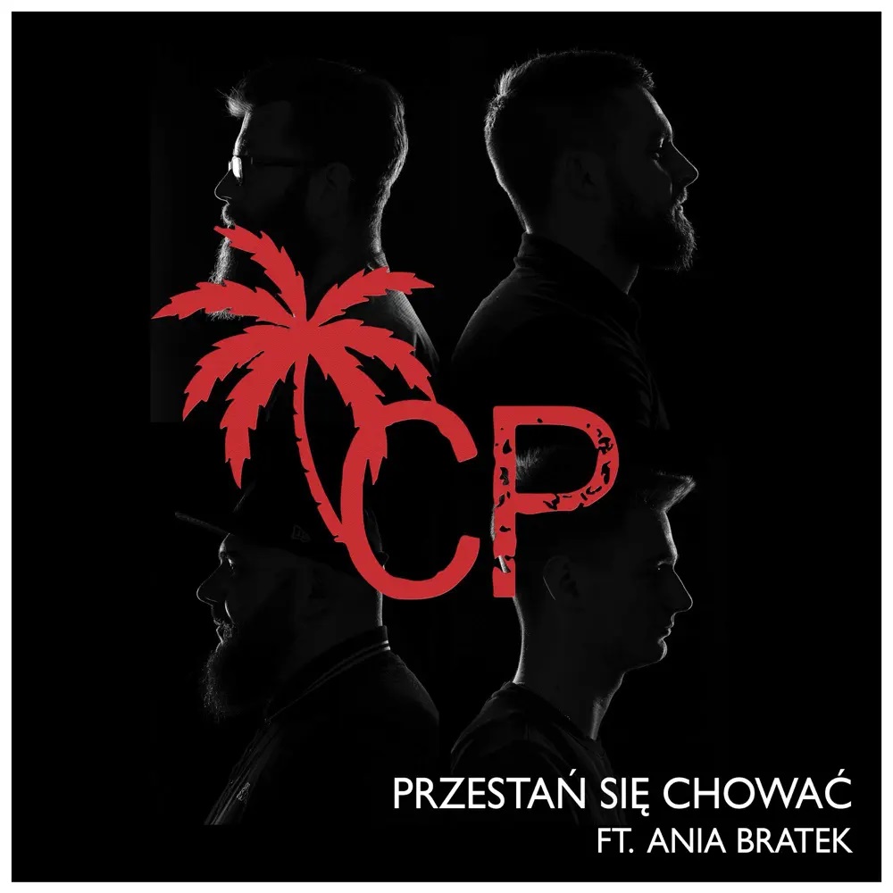Coast Patrol featuring Ania Bratek — Przestań Się Chować cover artwork