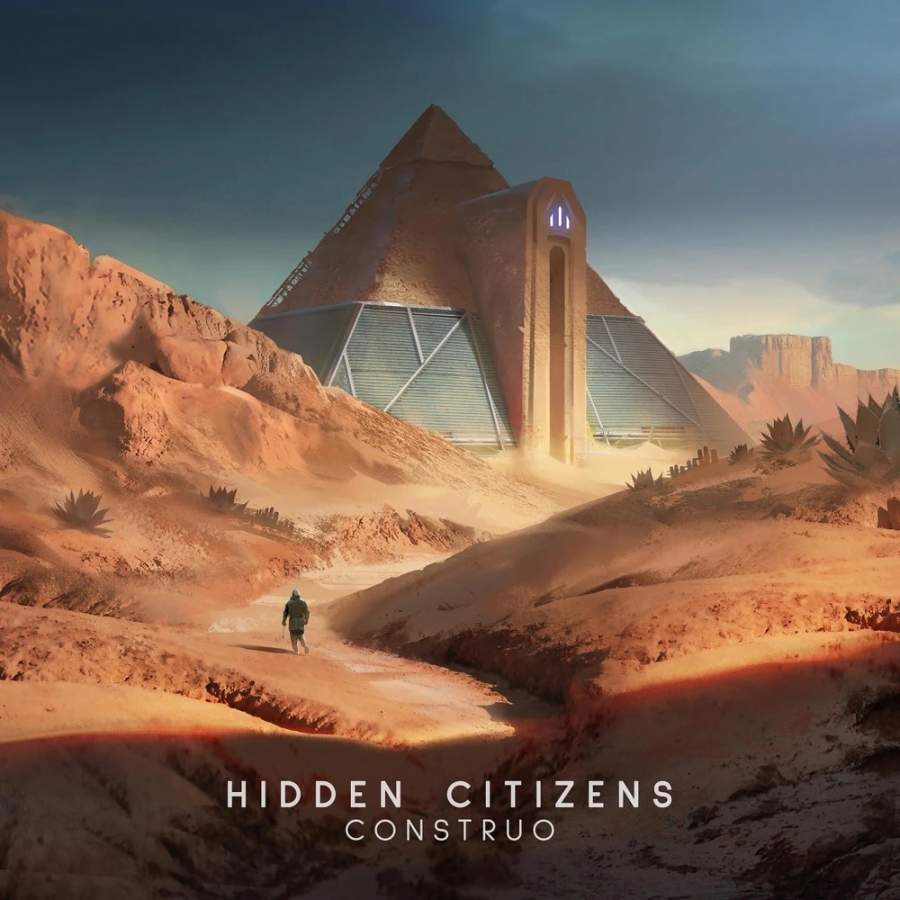 Hidden Citizens featuring Katie Herzig — I Follow cover artwork