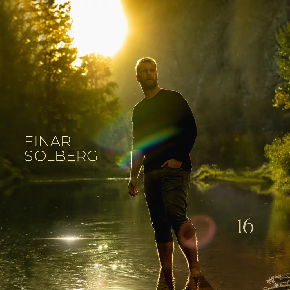 Einar Solberg featuring Ihsahn — Splitting the Soul cover artwork