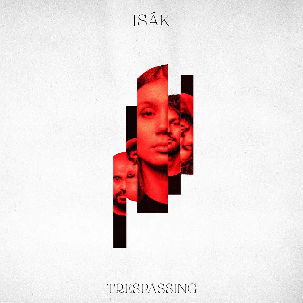 ISÁK — Trespassing cover artwork