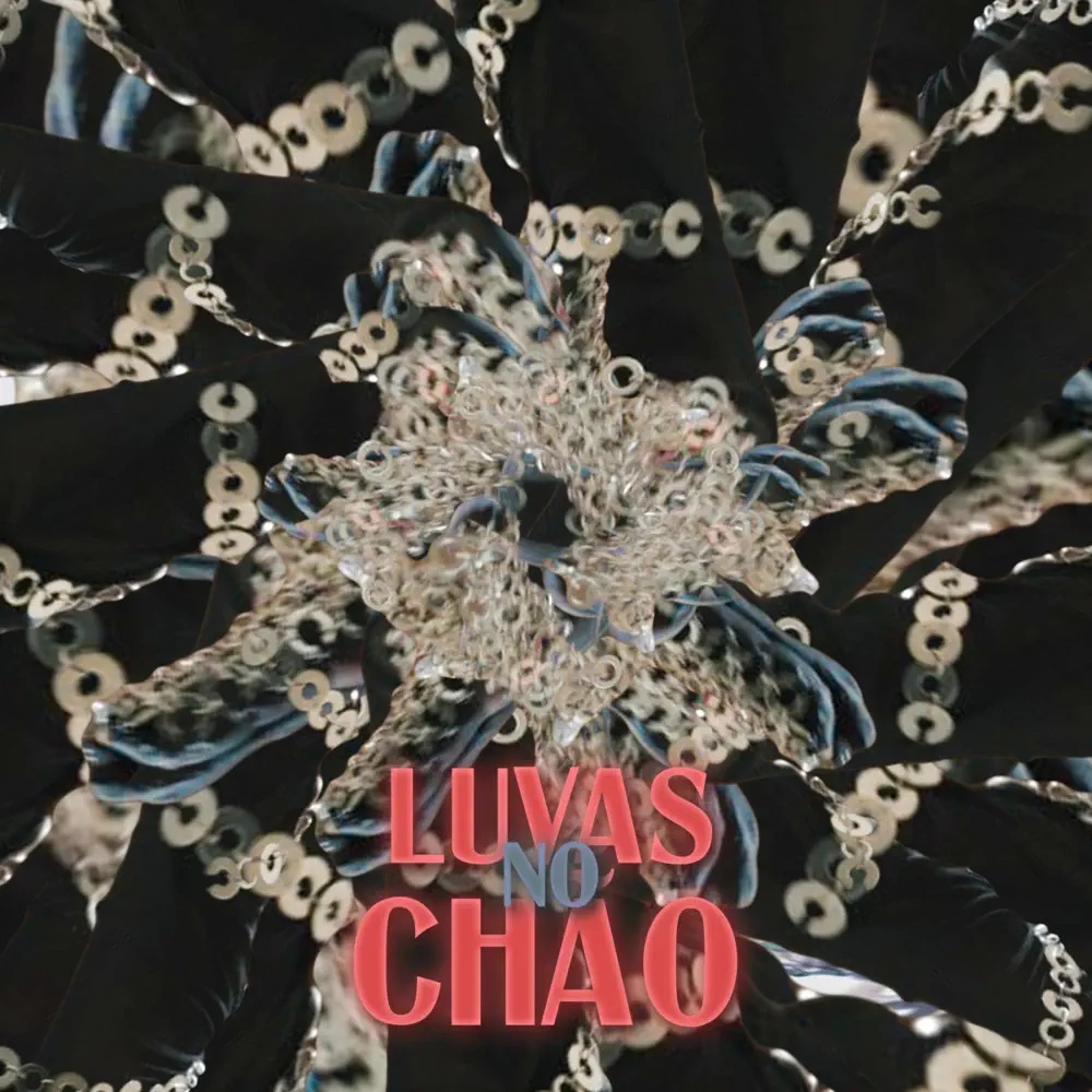 Rossana Luvas No Chão cover artwork