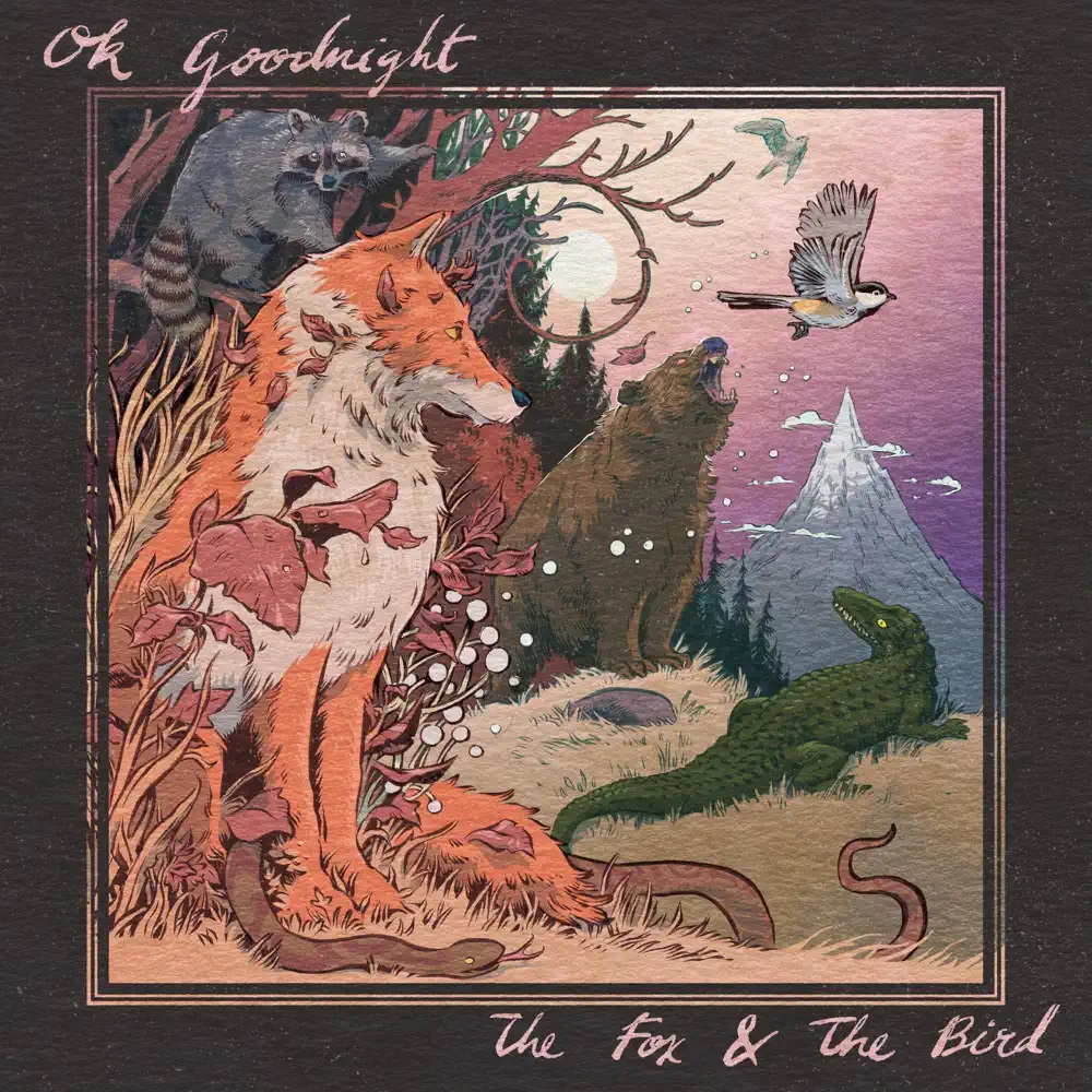 Ok Goodnight — The Snake cover artwork