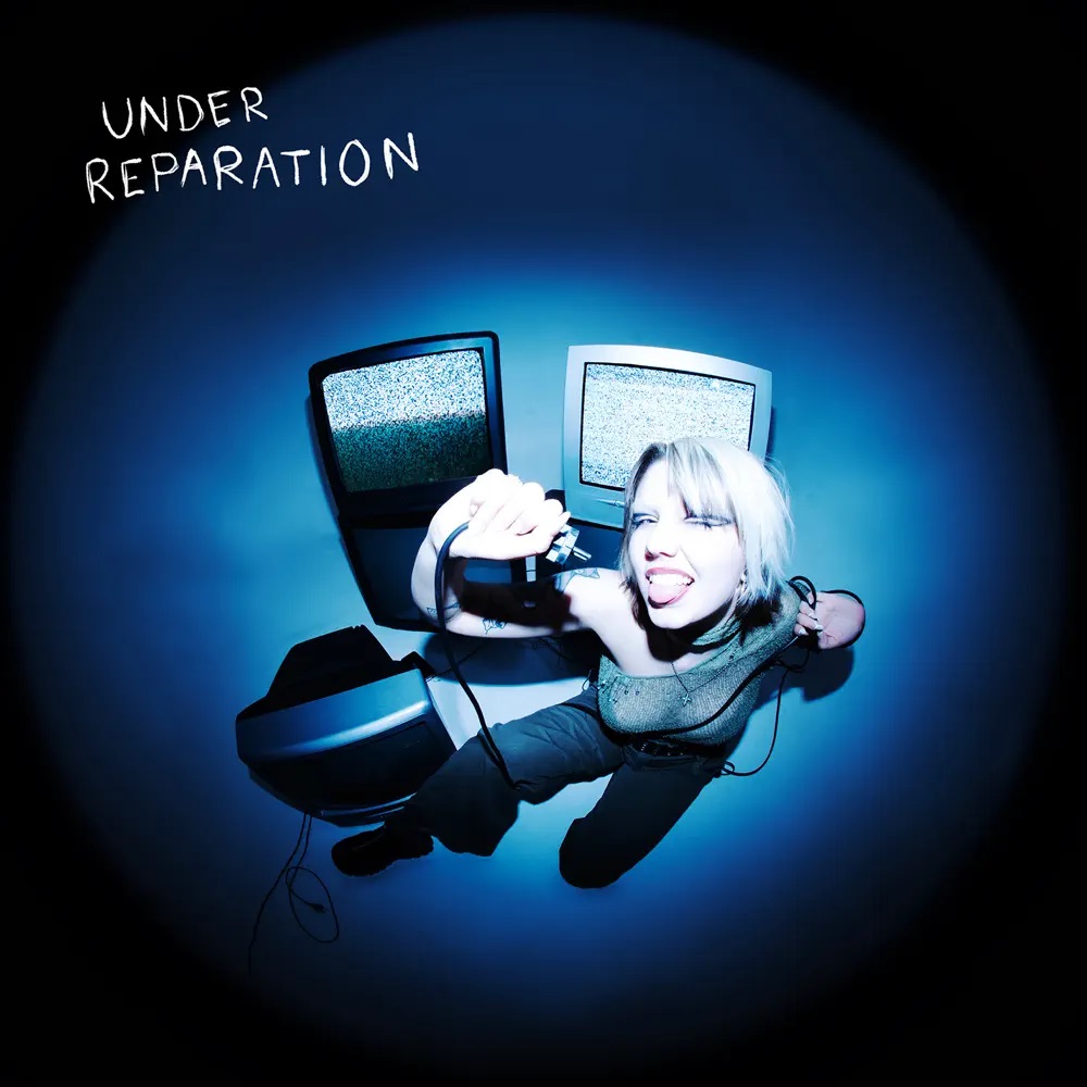 Ella Rammelt — Under reparation cover artwork