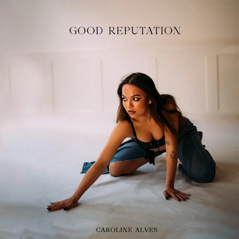 Caroline Alves — Strong Women Don’t Complain cover artwork