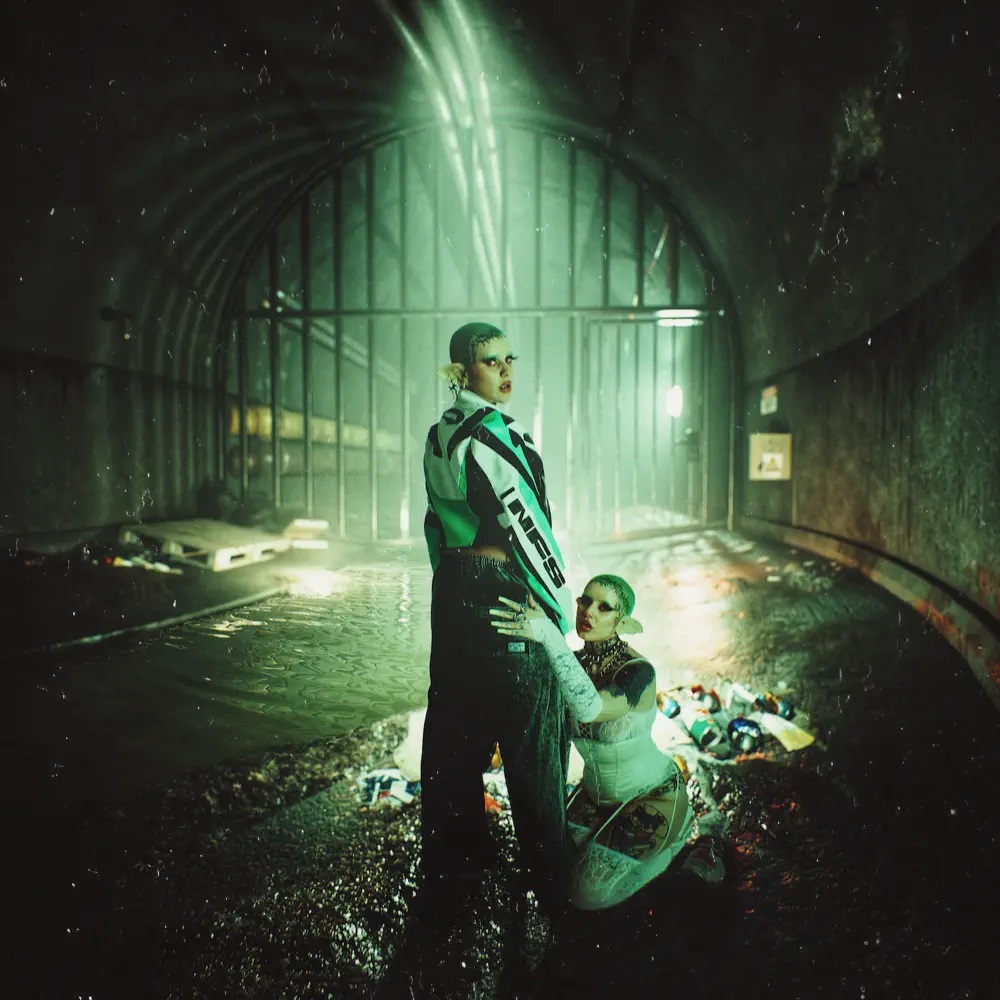 ZAND — DTF cover artwork