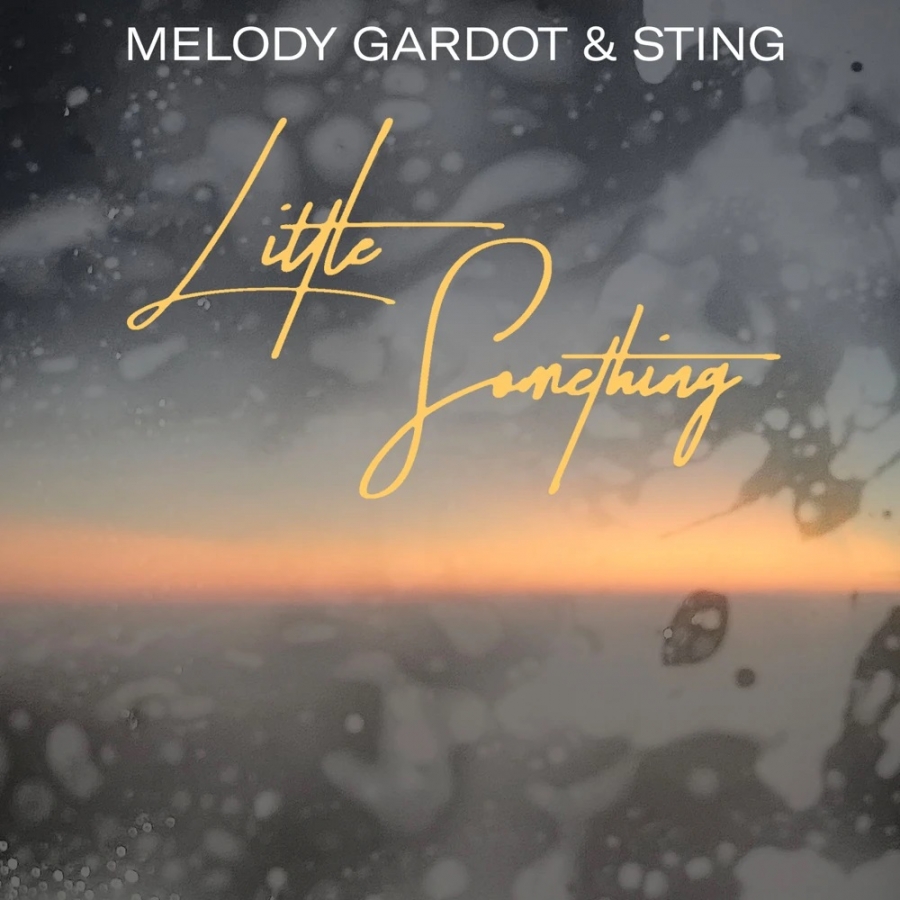 Melody Gardot & Sting Little Something cover artwork