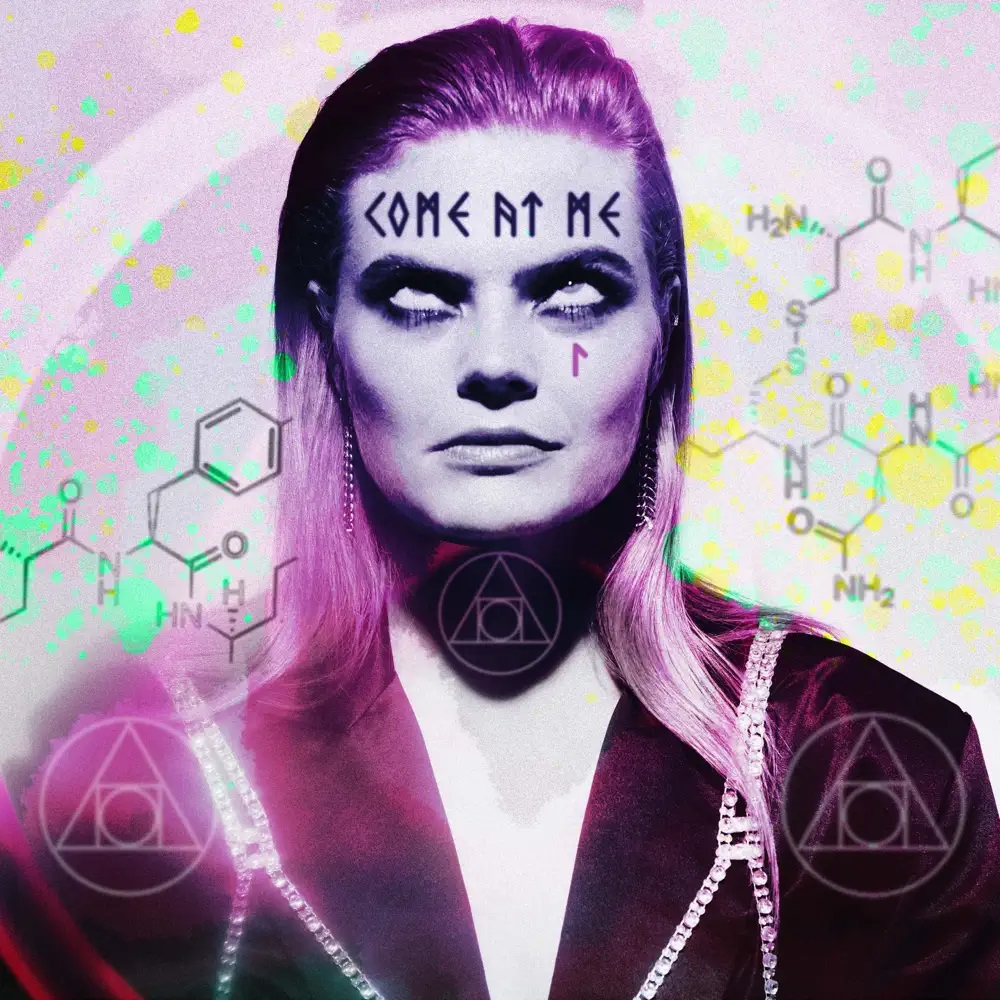 Steinsdotter — Come at Me cover artwork