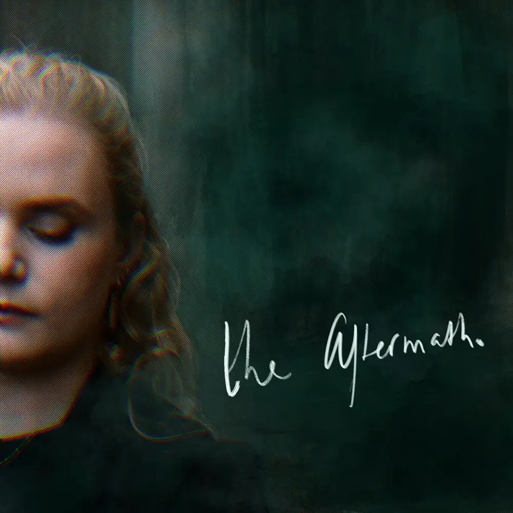 Sterre Weldring — The Aftermath cover artwork
