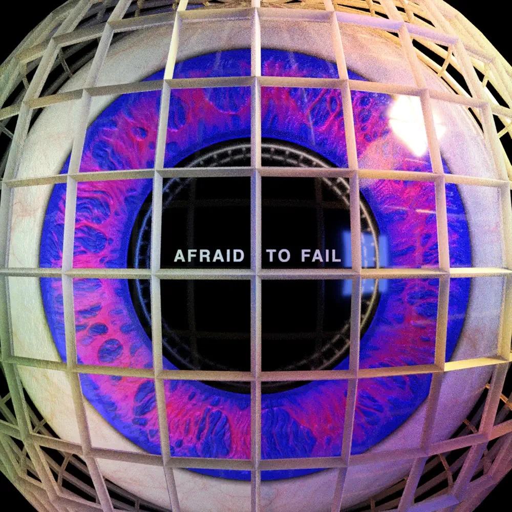 Elohim — Afraid To Fail cover artwork