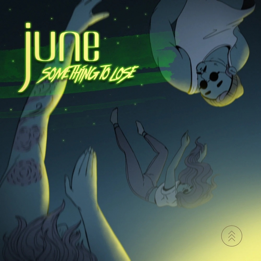 JUNE — Something To Lose cover artwork