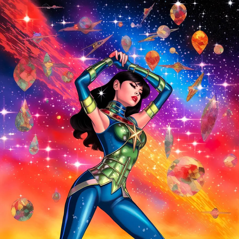 Lesley Chiang — I Am Woman cover artwork