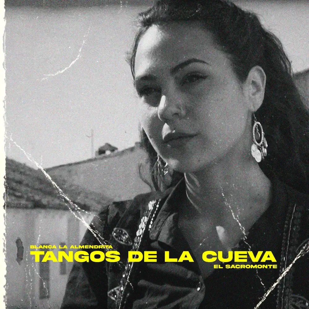 Blanca la Almendrita — Tangos de la Cueva cover artwork