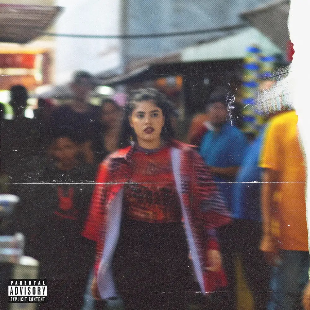 MARI — YO SOY ARTISTA, NO TU MAMÁ cover artwork