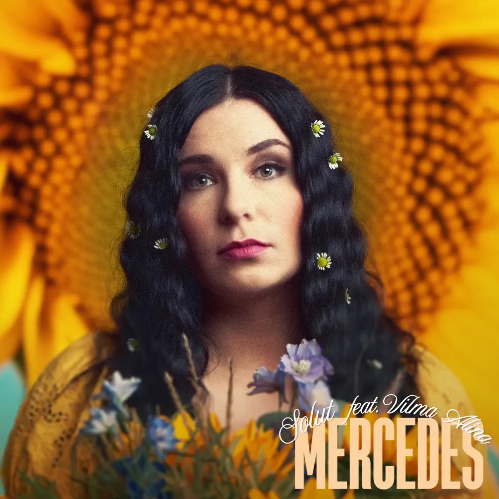 Mercedes ft. featuring Vilma Alina Solut cover artwork