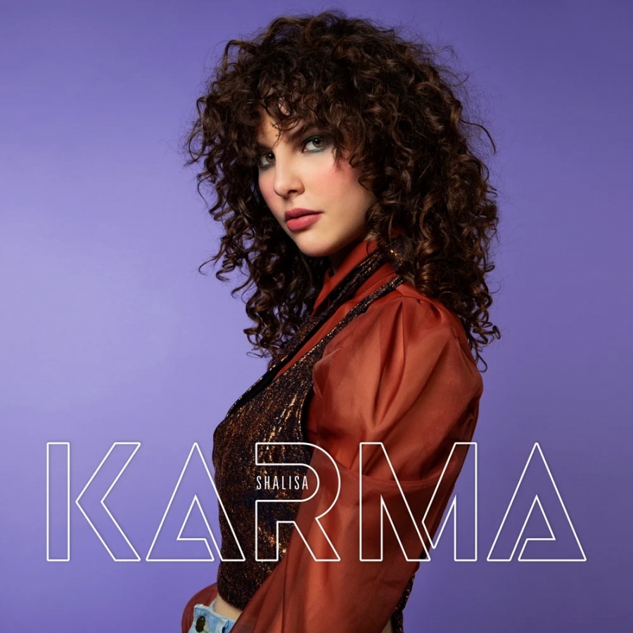 Shalisa — Karma cover artwork