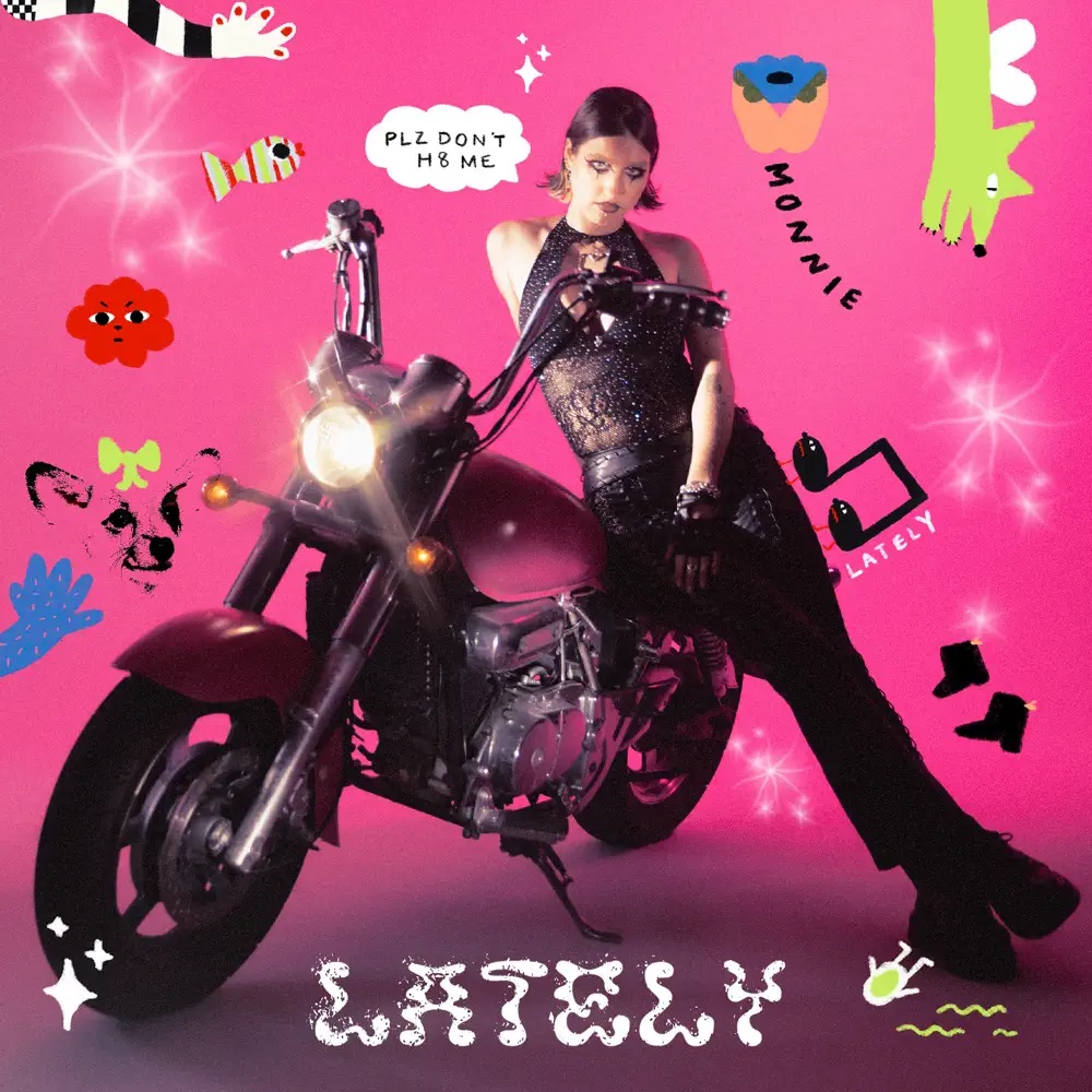 Monnie — Read No Reply cover artwork