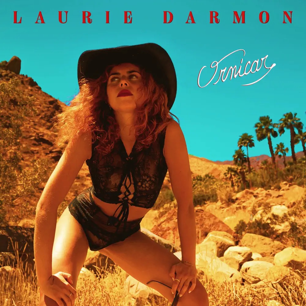 Laurie Darmon — ORNICAR cover artwork
