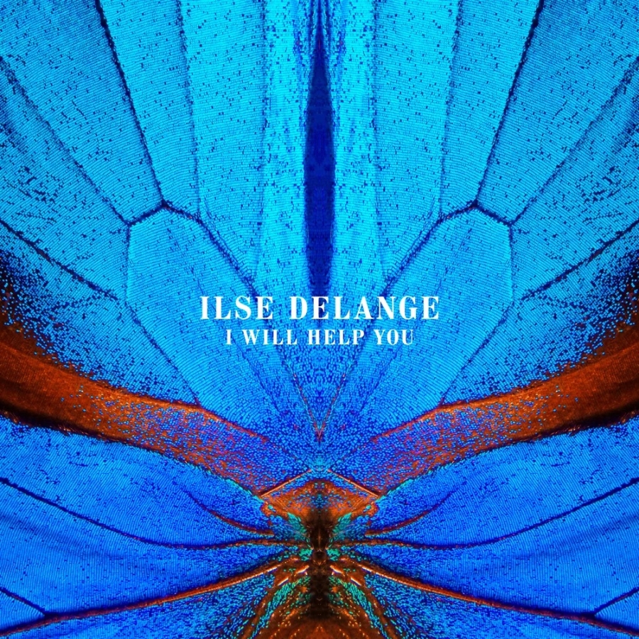 Ilse DeLange — I Will Help You cover artwork
