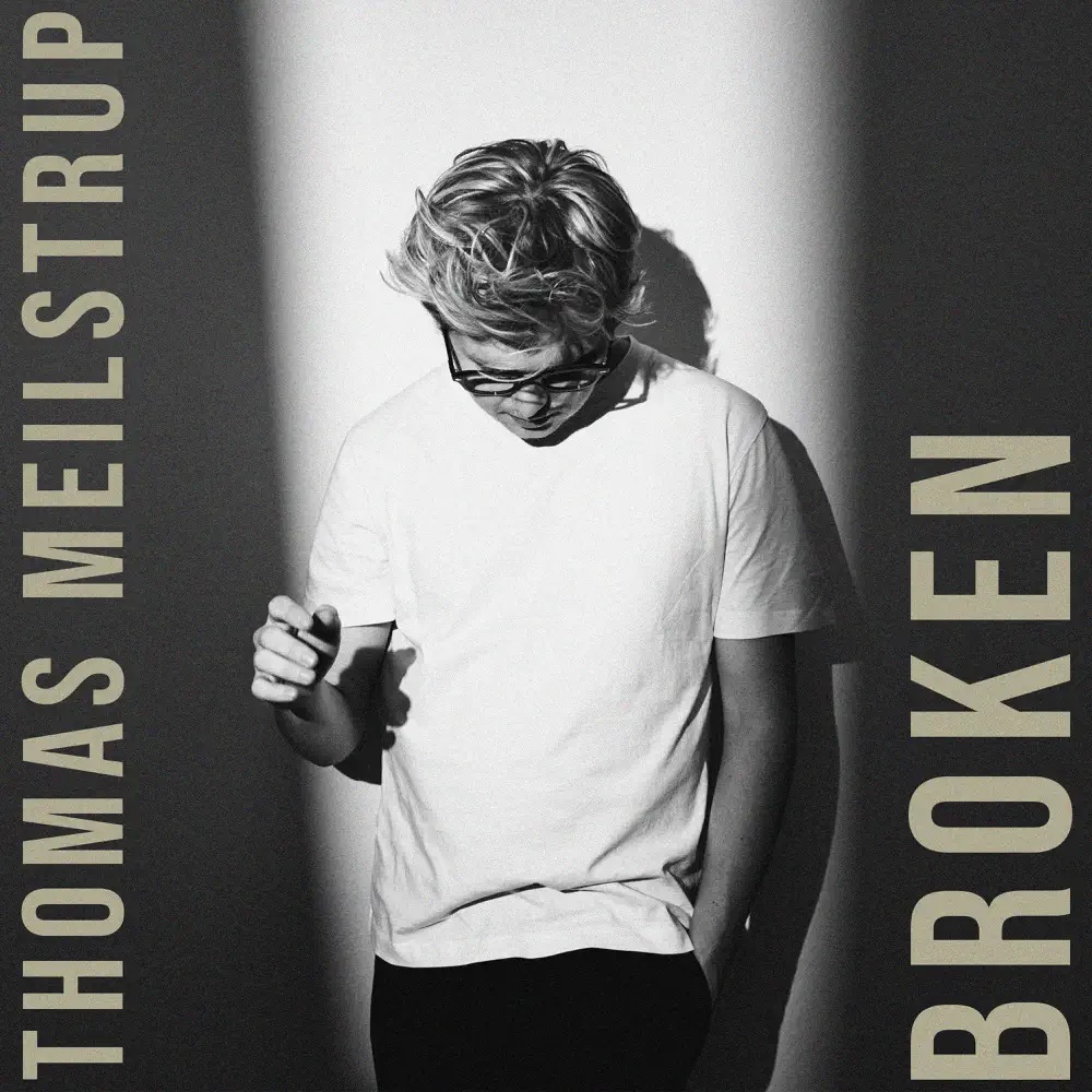 Thomas Meilstrup — Broken cover artwork