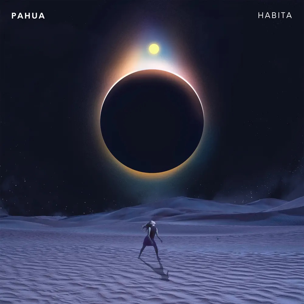Pahua featuring Paz Court — Flor de Jazmín cover artwork