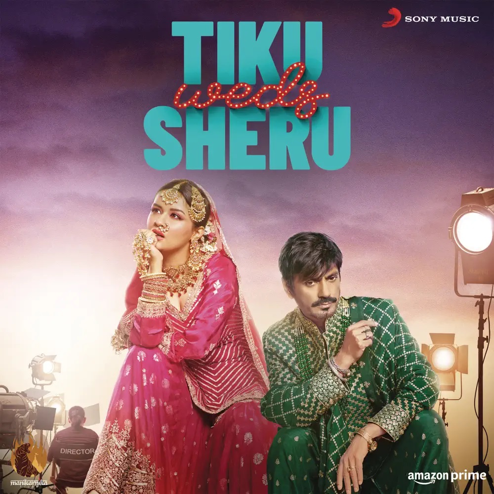 Sai Kabir & Gaurav Chatterji Tiku Weds Sheru (Original Motion Picture Soundtrack) cover artwork