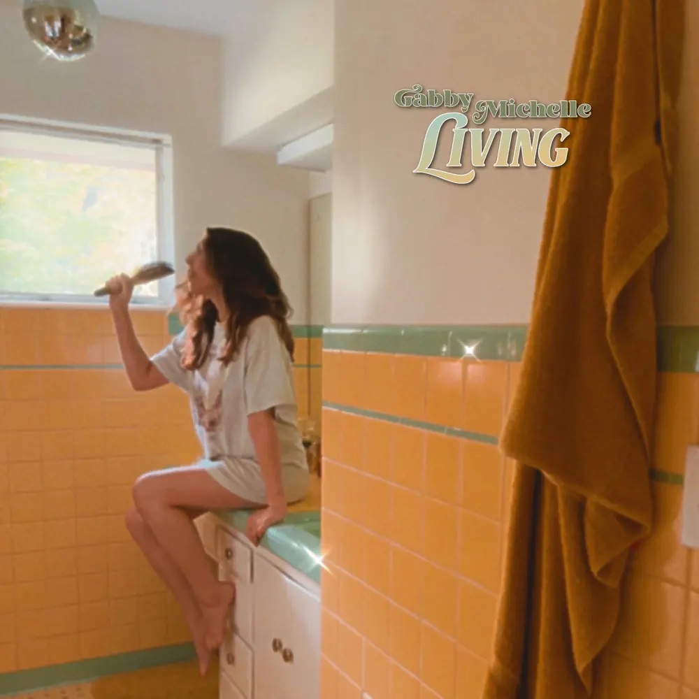 Gabby Michelle — Living cover artwork