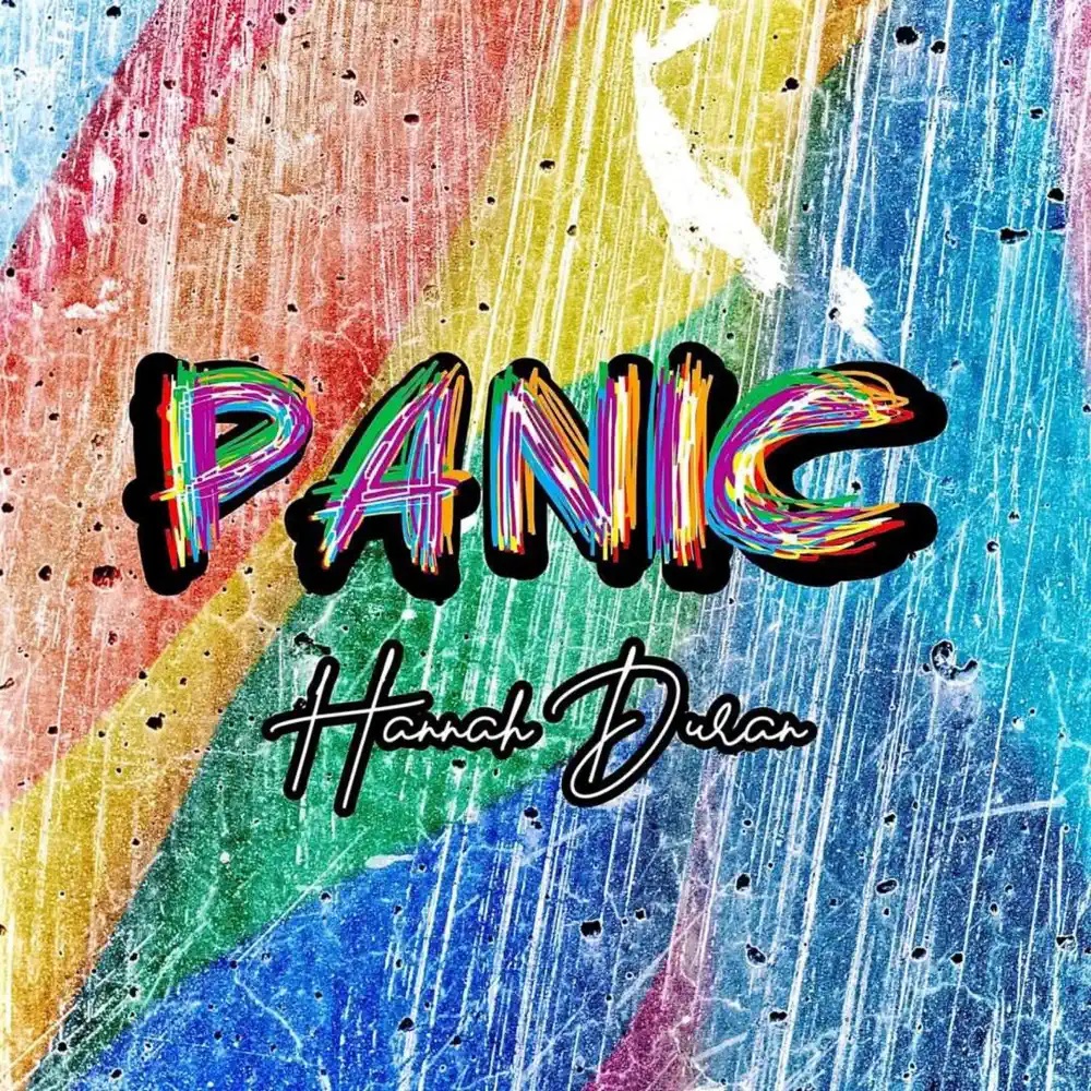 Hannah Duran — Panic cover artwork