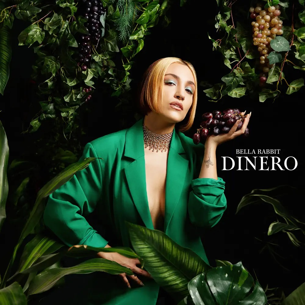 Bella Rabbit — Dinero cover artwork