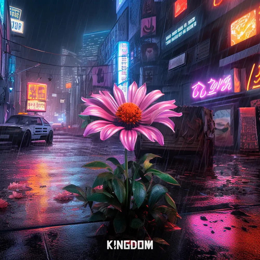 K!ngdom — Sí o No? cover artwork