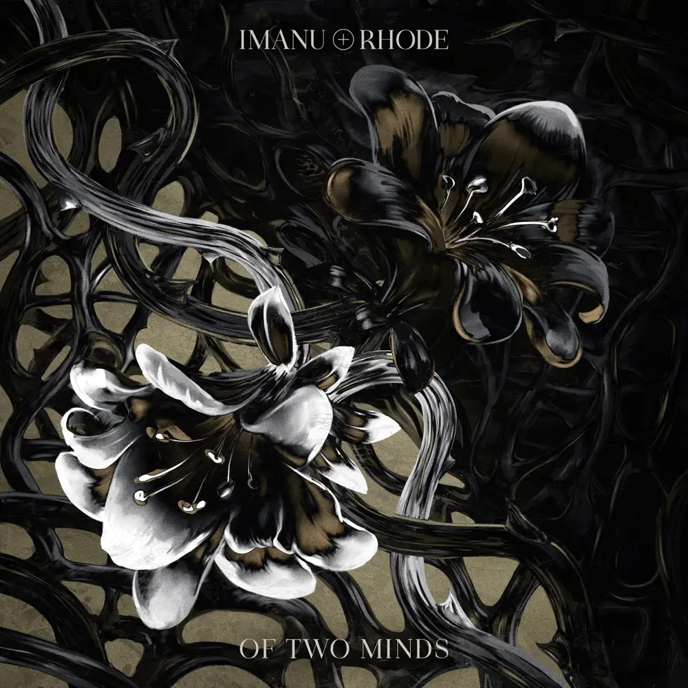 IMANU & Rhode — Of Two Minds cover artwork