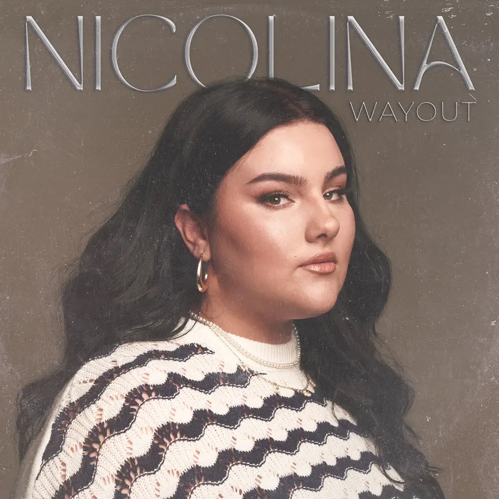 Nicolina Way Out cover artwork
