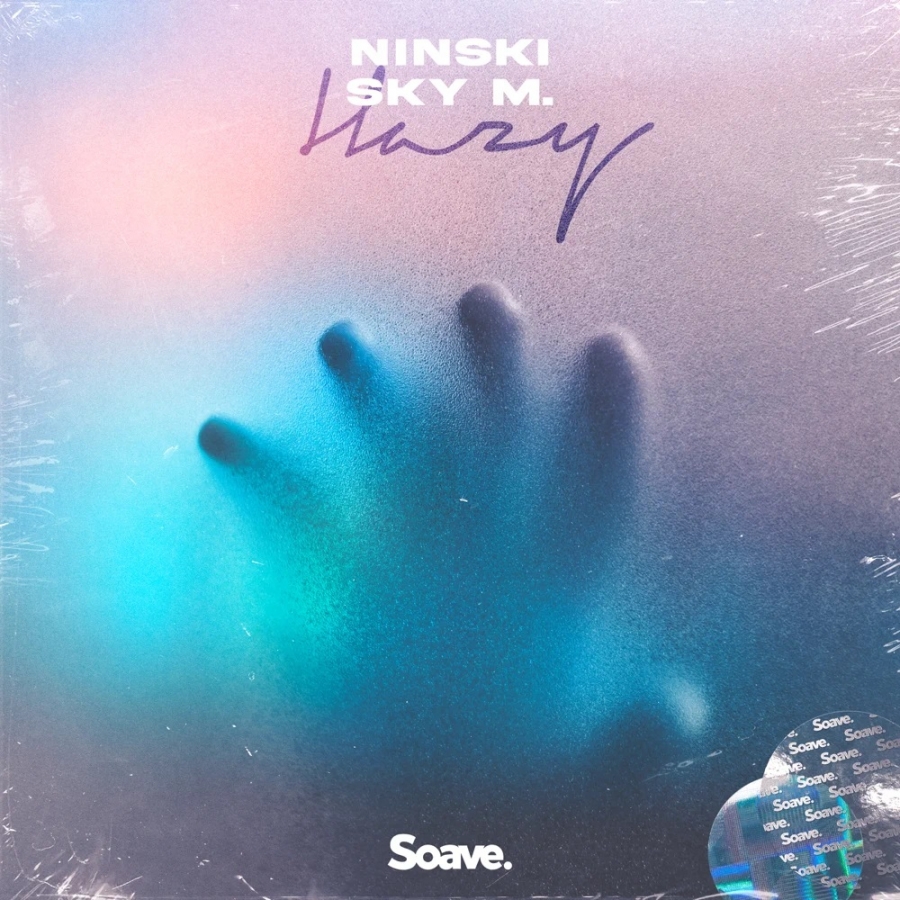 Ninski & Sky M. — Hazy cover artwork