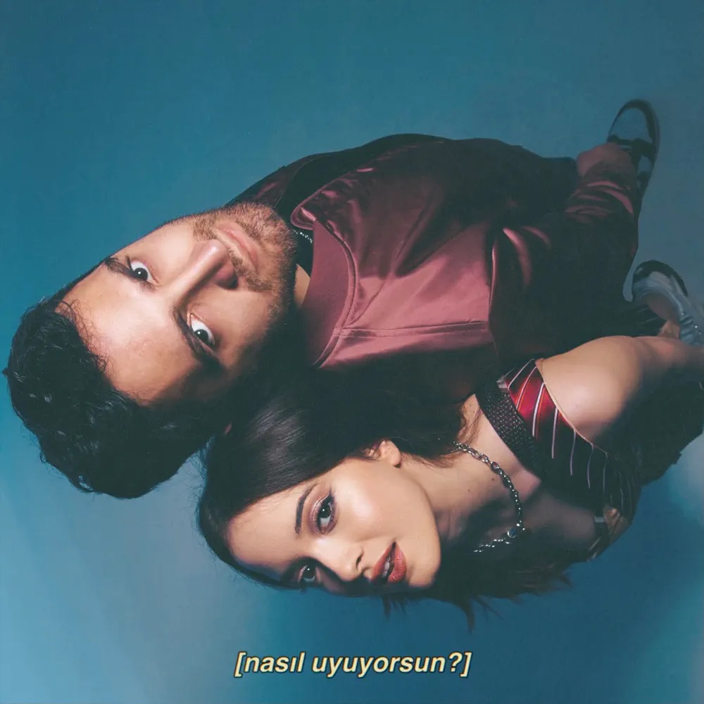 Nurettin Çolak & Melis Fis — nasıl uyuyorsun? cover artwork