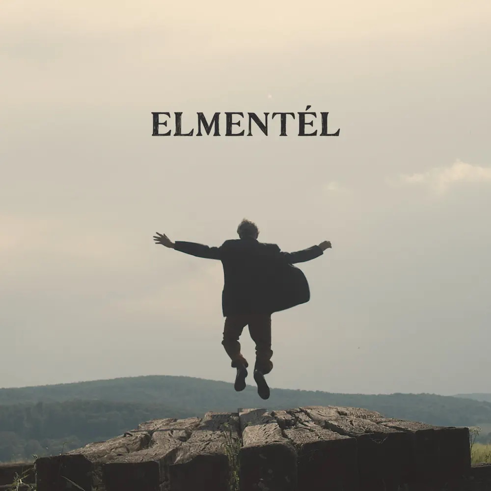 ZÓRA — Elmentél cover artwork