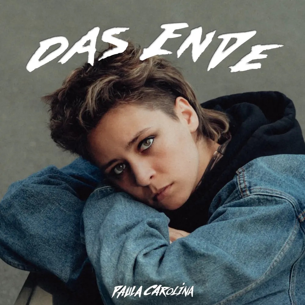 Paula Carolina — Das Ende cover artwork