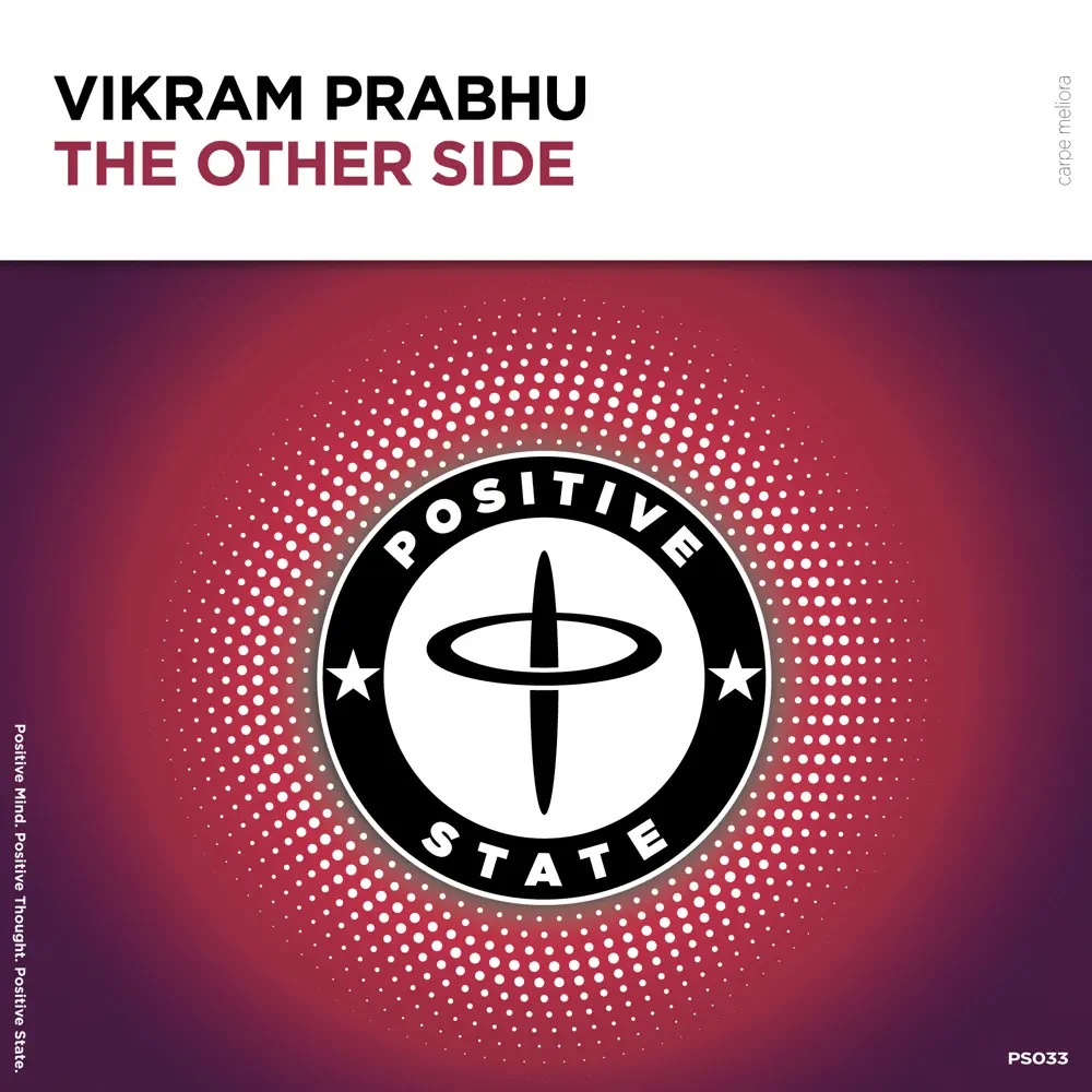 Vikram Prabhu — The Other Side cover artwork